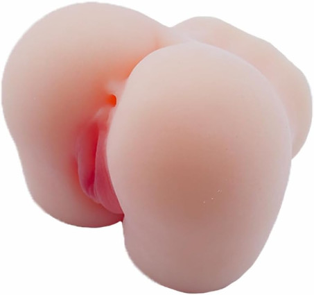 1.3LB Realistic Tiny Ass Sex Doll with Pocket Pussy Vaginal and Anal