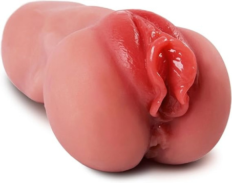 Realistic Pocket Pussy Male Masturbator