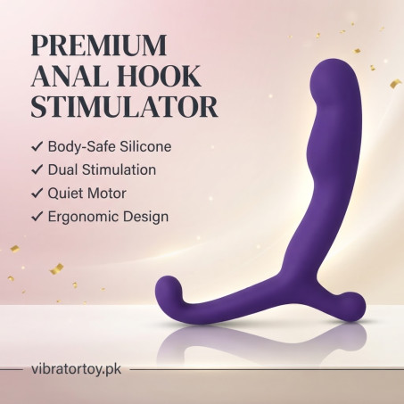 Plusone Prostate Massager In Pakistan