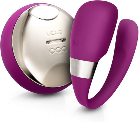 LELO TIANI 3, Couples Vibrator, Remote Controled Sex Toy