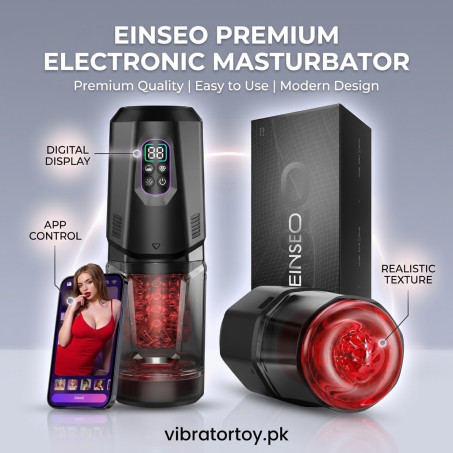 EINSEO Male Sex Toys for Men In Pakistan