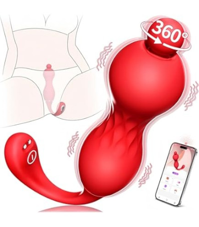 360° Rotation Wearable App Controlled Vibrator In Palistan 