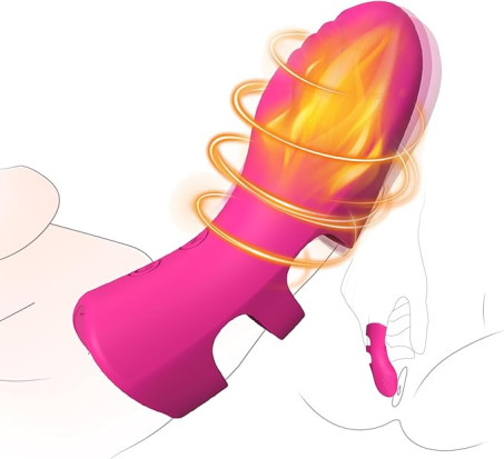 Finger Vibrator Adult Sex Toys for Women, Adult Toys