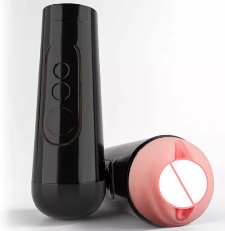 7.5in Depth Soft Aiccos Male Masturbator