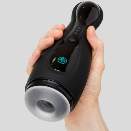 Blowmotion Suction Vibrating Male Masturbator