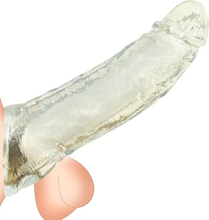 Premium Silicone Waterproof Personal Massager – Body-Safe & Easy to Clean