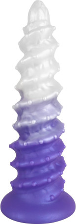 Huge Fantasy Tapered Dildo