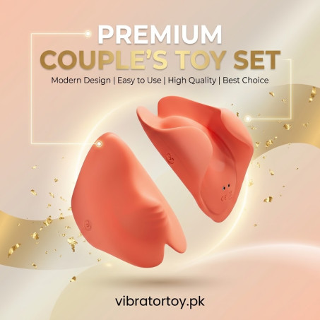 Tracy's Dog Vibrator for Women, Palm Clitoral Massager In Pakistan