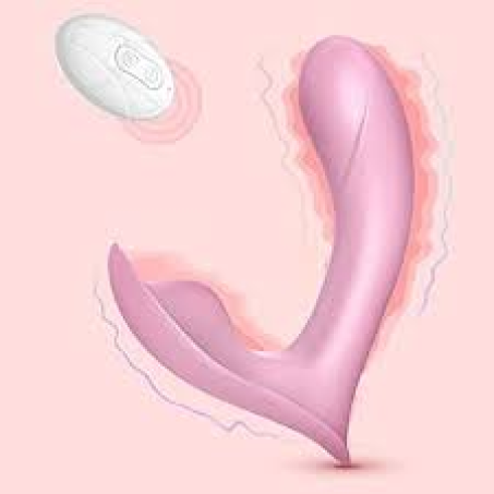 Butterfly Vibrator For Her With Remote In Pakistan