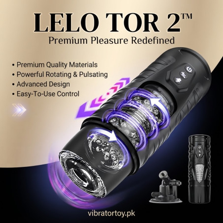Automatic Male Masturbator Sex Toys for Men In Pakistan