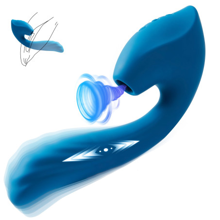 Quzar 3 in 1 Ultimate Pleasure Stimulator Im pakistan