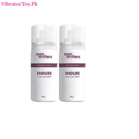 Man Matters Endure Delay Spray in pakistan