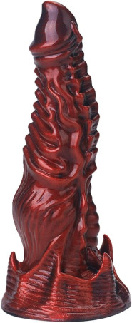 Monster Fantasy Silicone Dildo