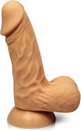 Healthy Vibes Seductive Dildo