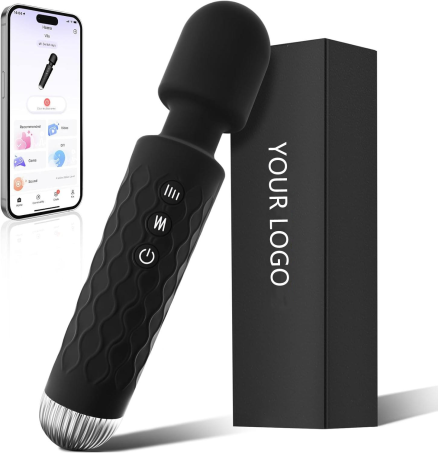 Allovü Rechargeable Vibrator 10 Speed Clitoral