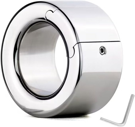 4 Sizes Stainless Steel Weight Training