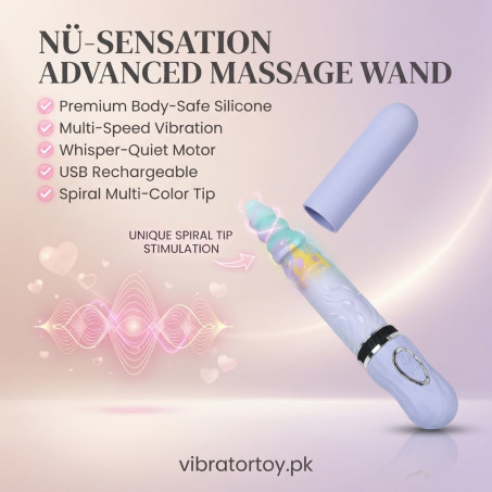 Multifunctional Vibrator Realistic Silicone In Pakistan