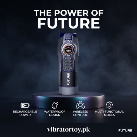 Automatic Pussy Pro Stroker Heating Base In Pakistan