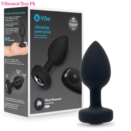 Vibrating Anal Plug In Pakistan - Sex Toys Butt Plug