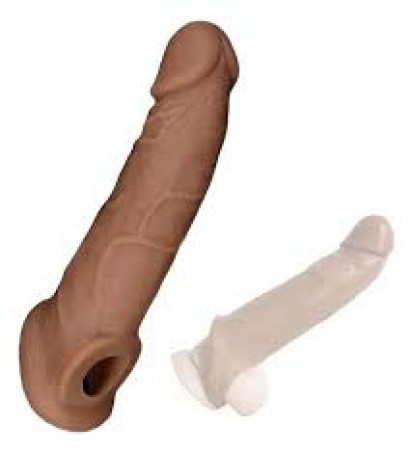 New Soft Skin Sleeve Extender Sheath