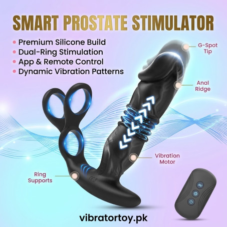 BEISAR Sex Toys Prostate Massager Dildos Anal Plug In Pakistan