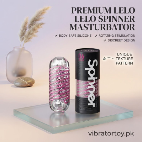 Tenga Sleeve Spinner Masturbator In Pakistan