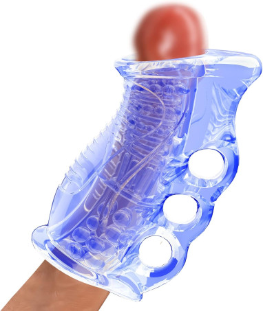 Male Masturbator Sex Adult Toys Pocket Pussy Stroker