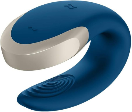 Satisfyer Double Love Connect App Vibrator Sex Toy 