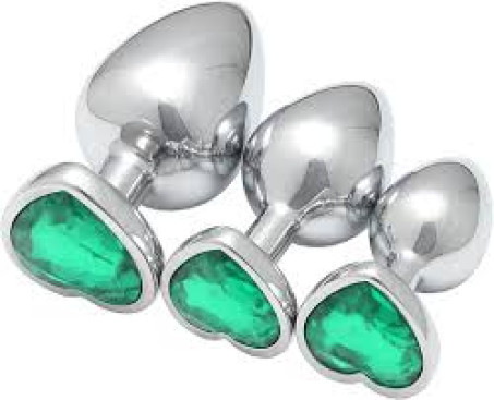 Butt Plug Anal Sex Toys Anal Plug Training Kit In Pakistan