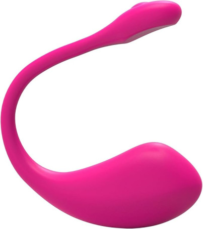 LOVENSE Lush 2 App Remote Controlled Vibrator, G Spot Couples Vibrator Bluetooth Adult Sex Toys