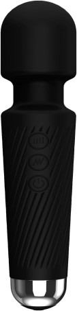 Electric Vibrator Wand,Adult Sex Toy Wand, G Spot Dildo,Clit Vibrator, Vibrators Massager,