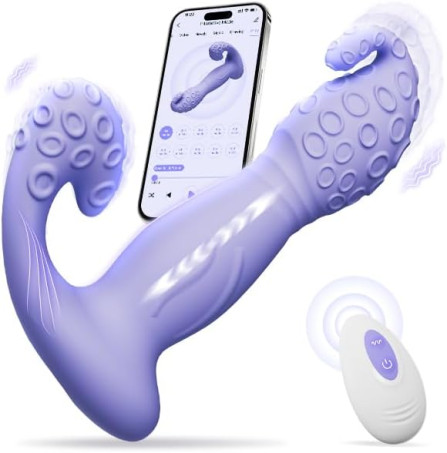 Wearable Vibrator for Women- 3IN1 Sex Toys