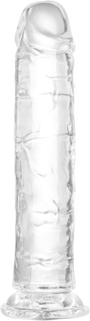 9.8 Inch Realistic Dildo, Large Lifelike Silicone Dildo