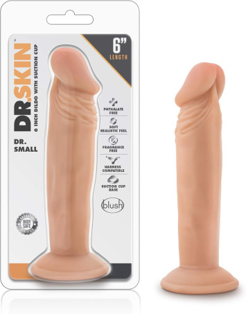 Blush Novelties Dr. Skin 6