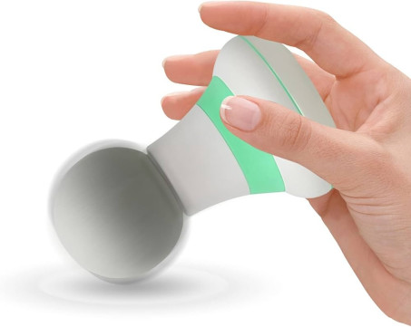 Massage Mini Electric Handheld Massager Wand In Pakistan 