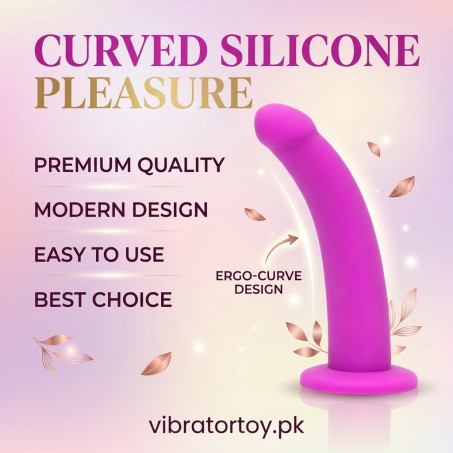 Lovehoney Curved Dildo In Pakistan