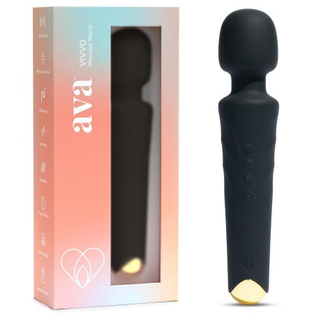 Ava Vibrator Wand Sex Toys