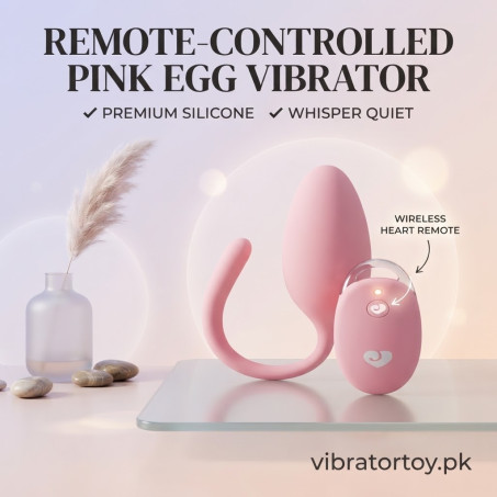Jumping Egg Vibrator In Pakistan
