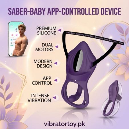 Couples Sex Toys Vibrator - 2 In 1 Finger Wearable Remote In Pakistan