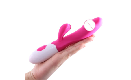 Rabbit Shape Vibrator In Pakistan