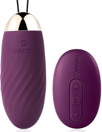 Bullet Vibrator with Remote Control for G Spot Stimulation