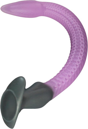 Glow-in-the-Dark Octopus Tentacle Silicone Trainer