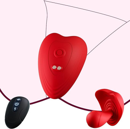 Luxonia Couples Vibrator Sex Toys, Couples Sex Toys