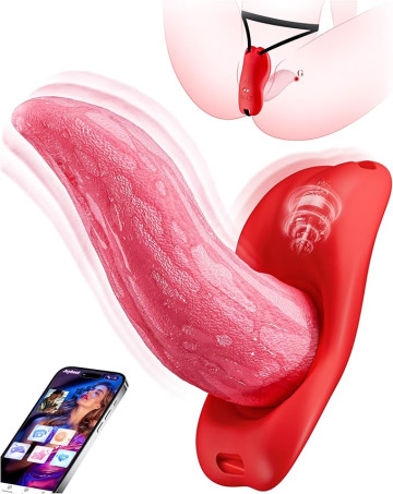 BIG SHOCKED Sex Toys Women Wearable Vibrator