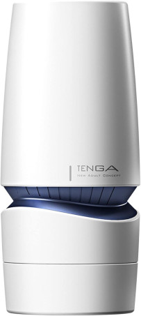 TENGA Cobalt Adjustable Dial Constriction Male Masturbator