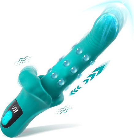 Sex Toys Vibrator Clitoral G Spot Dildo