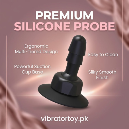 Deluxe 360 Degree Swivel Suction Cup Plug In Pakistan