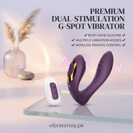Tracy's Dog Wearable Clitoral G Spot Vibrator, Remote Control In Pakistan