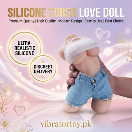 1.47LB Realistic Small Torso Sex Doll In Pakistan