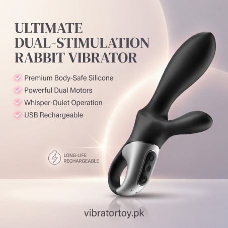 Satisfyer Bluetooth Anal Vibrator In Pakistan